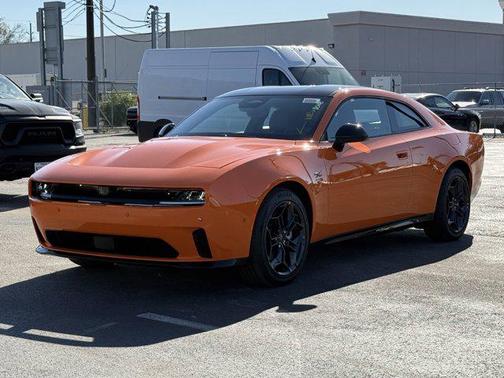 2025 Dodge Charger Daytona R/T