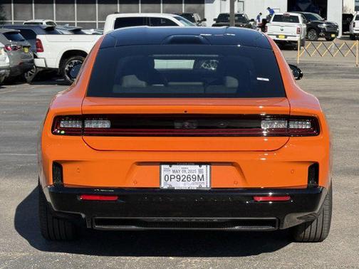 2025 Dodge Charger Daytona R/T