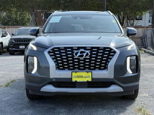 2021 Hyundai PALISADE SEL