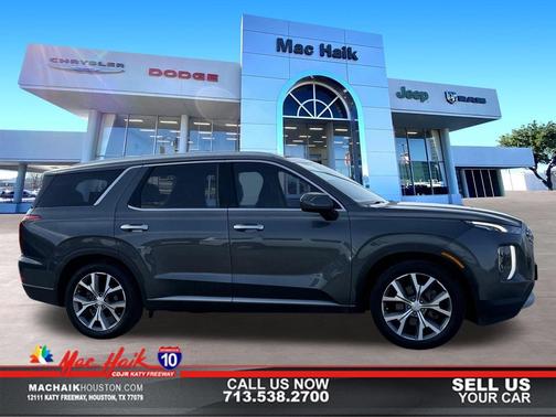 2021 Hyundai PALISADE SEL