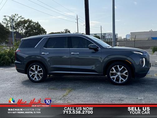 2021 Hyundai PALISADE SEL
