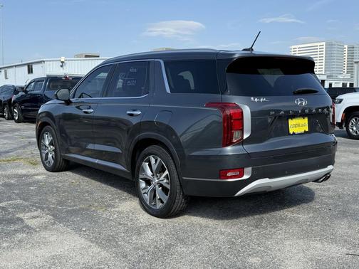 2021 Hyundai PALISADE SEL
