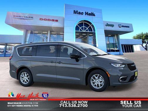2025 Chrysler Pacifica L
