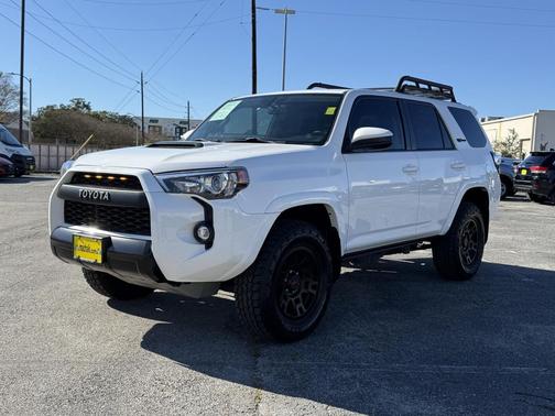 2019 Toyota 4Runner TRD Pro