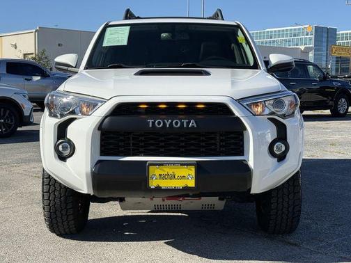 2019 Toyota 4Runner TRD Pro