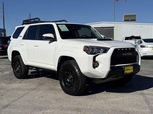 2019 Toyota 4Runner TRD Pro