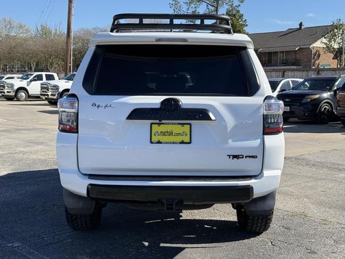 2019 Toyota 4Runner TRD Pro