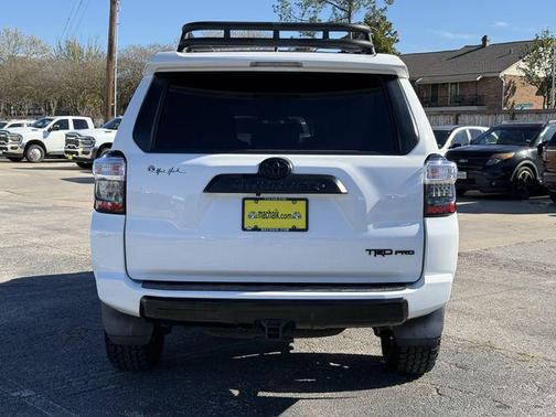 2019 Toyota 4Runner TRD Pro