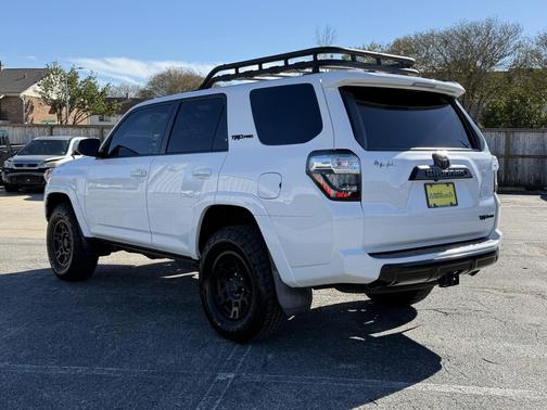 2019 Toyota 4Runner TRD Pro