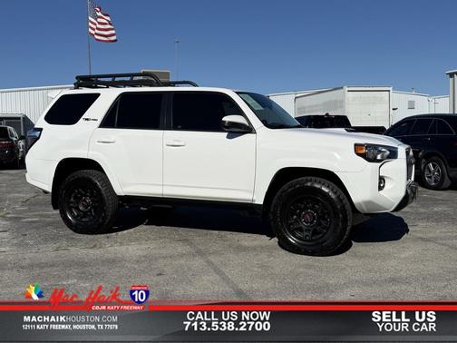 2019 Toyota 4Runner TRD Pro