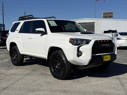 2019 Toyota 4Runner TRD Pro
