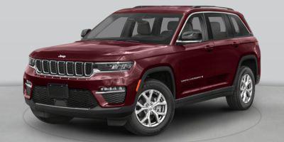 2023 Jeep Grand Cherokee Overland