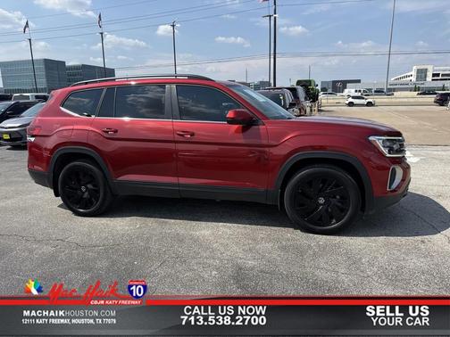 2024 Volkswagen Atlas 2.0T SE w/Technology