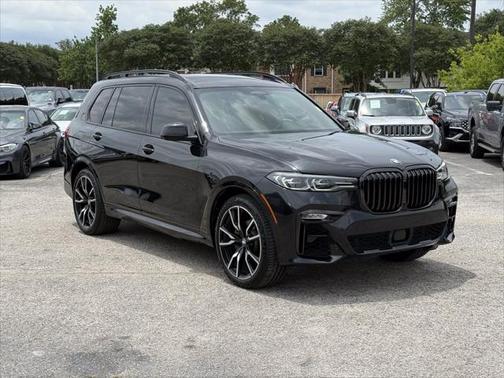 2020 BMW X7 xDrive40i