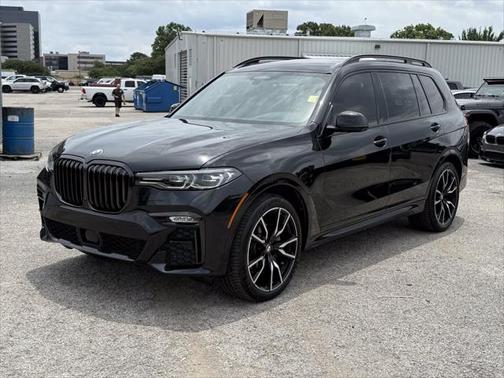 2020 BMW X7 xDrive40i