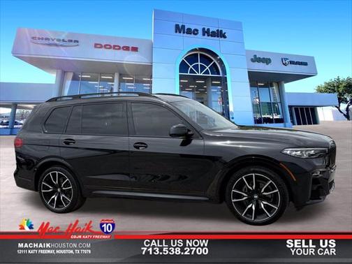 2020 BMW X7 xDrive40i