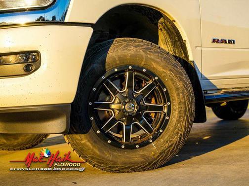 2023 RAM 2500 Laramie Crew Cab 4x4 6'4' Box