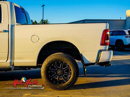 2023 RAM 2500 Laramie Crew Cab 4x4 6'4' Box