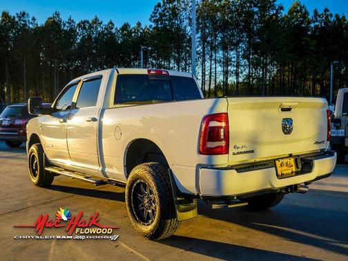 2023 RAM 2500 Laramie Crew Cab 4x4 6'4' Box