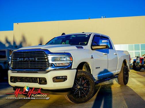 2023 RAM 2500 Laramie Crew Cab 4x4 6'4' Box