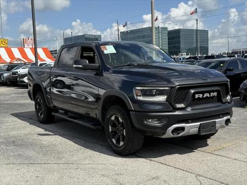 2020 RAM 1500 Rebel