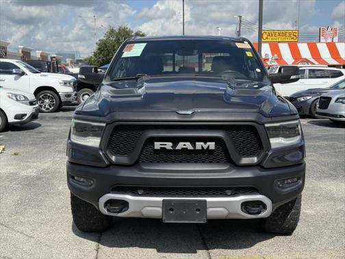 2020 RAM 1500 Rebel