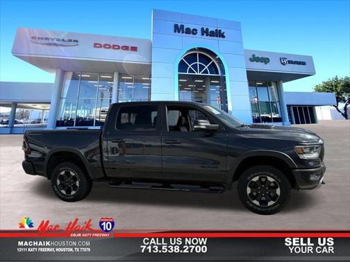2020 RAM 1500 Rebel
