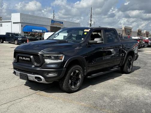2020 RAM 1500 Rebel