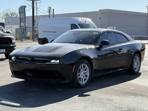 2025 Dodge Charger Daytona R/T