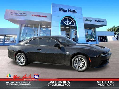 2025 Dodge Charger Daytona R/T