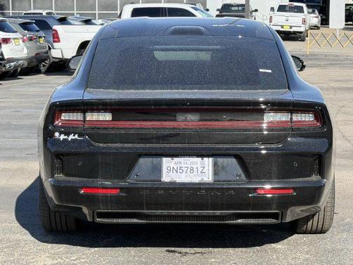 2025 Dodge Charger Daytona R/T