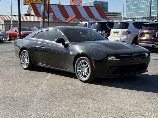 2025 Dodge Charger Daytona R/T