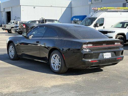 2025 Dodge Charger Daytona R/T