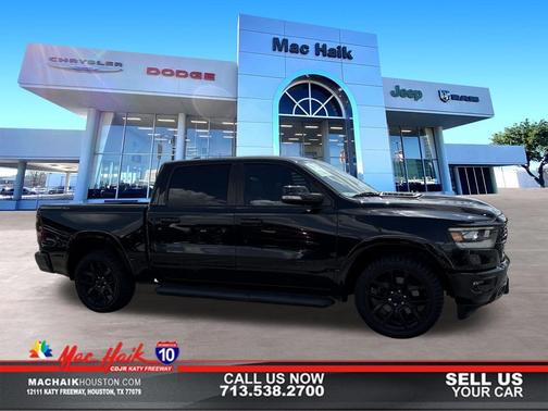 2021 RAM 1500 Laramie