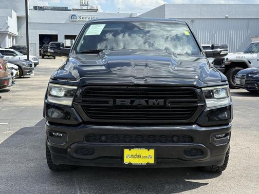2021 RAM 1500 Laramie