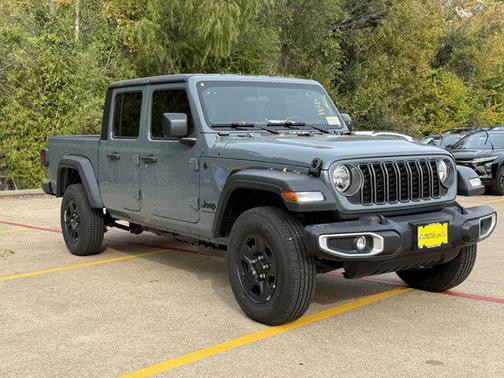 2026 Jeep Gladiator Sport