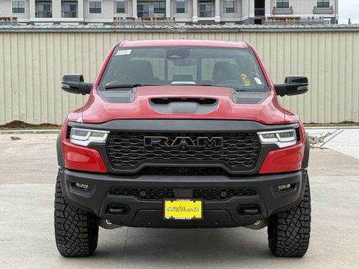 2025 RAM 1500 RHO Crew Cab 4x4 5'7' Box