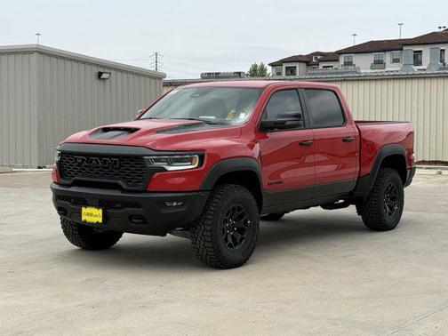 2025 RAM 1500 RHO Crew Cab 4x4 5'7' Box