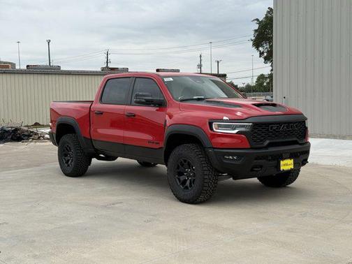 2025 RAM 1500 RHO Crew Cab 4x4 5'7' Box