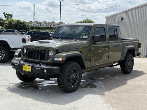 2025 Jeep Gladiator Sport S
