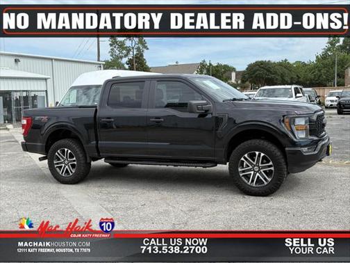 2023 Ford F-150 XL