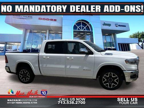 2025 RAM 1500 Laramie