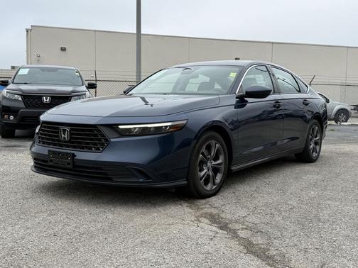 2023 Honda Accord EX 1.5T