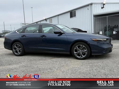 2023 Honda Accord EX 1.5T