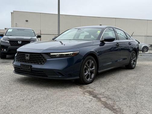 2023 Honda Accord EX 1.5T