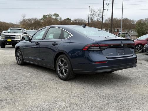 2023 Honda Accord EX 1.5T