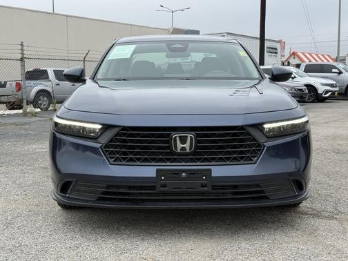 2023 Honda Accord EX 1.5T
