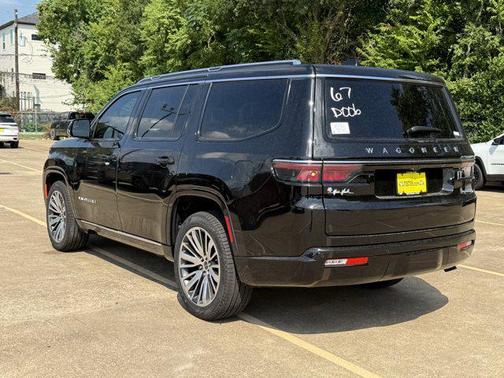 2025 Jeep Wagoneer Series II Limited 4x4