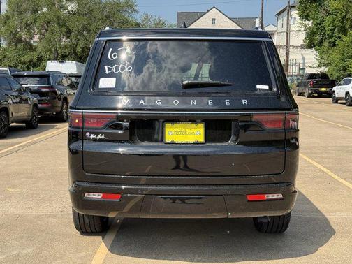 2025 Jeep Wagoneer Series II Limited 4x4