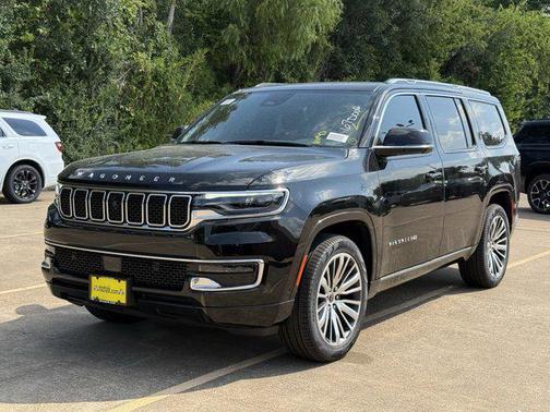 2025 Jeep Wagoneer Series II Limited 4x4